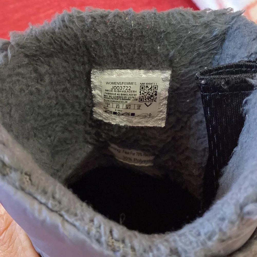 Merrell Mid Zip Boot - Picture 3 of 5